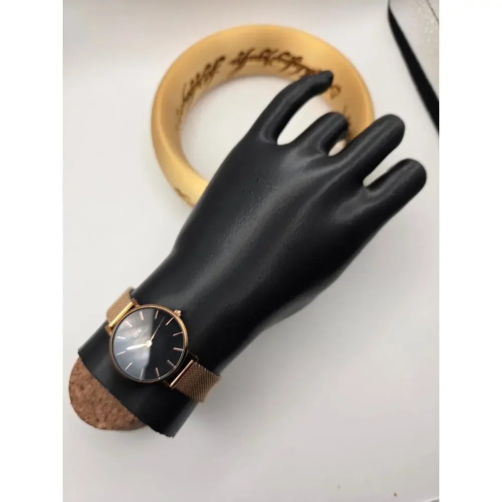 Daniel Wellington Classic Petite Mesh Watch